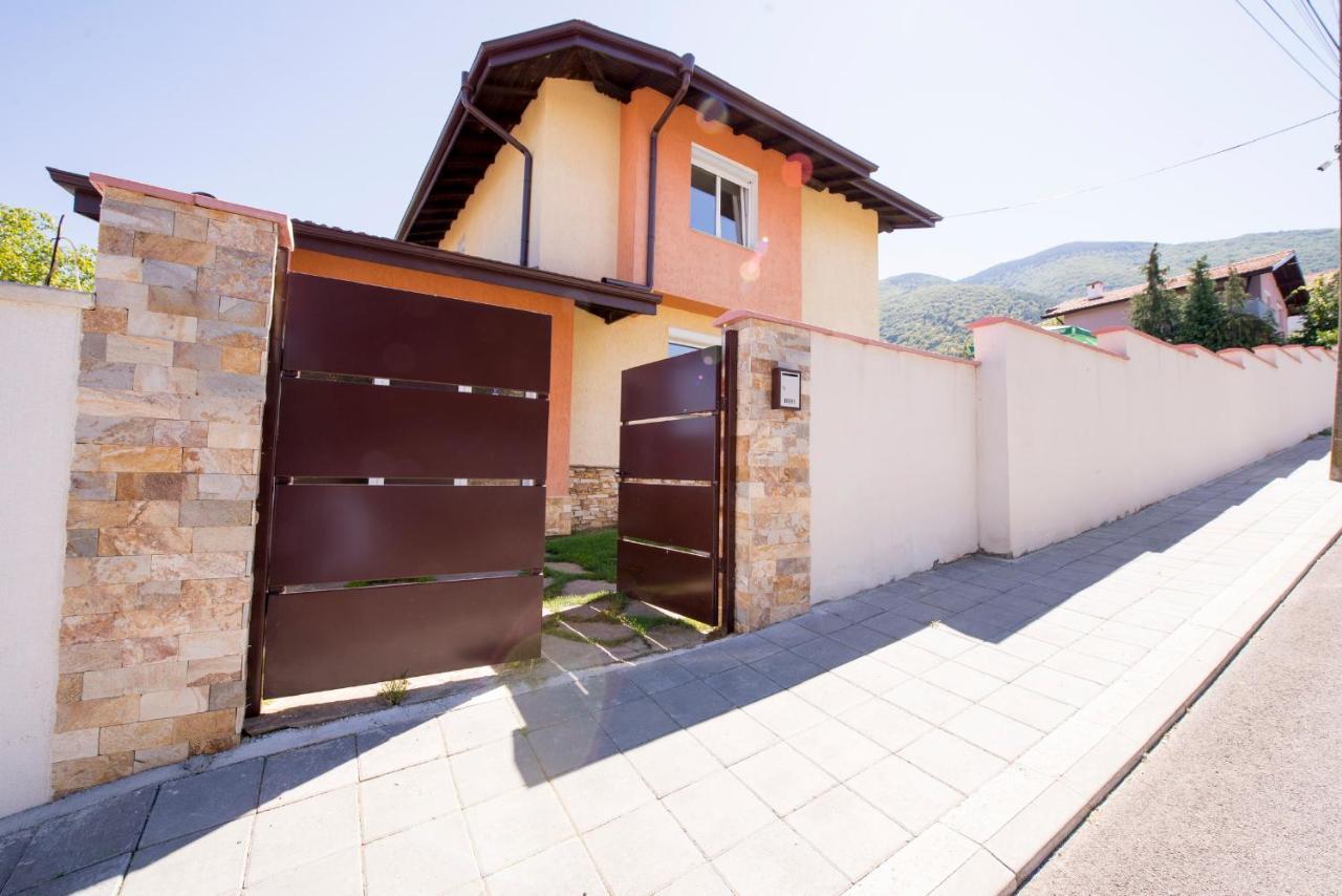 Villa Detelina Sapareva Banya Exterior foto