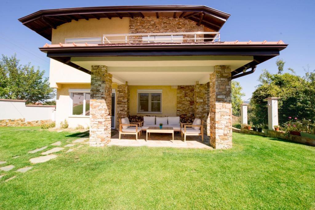 Villa Detelina Sapareva Banya Exterior foto