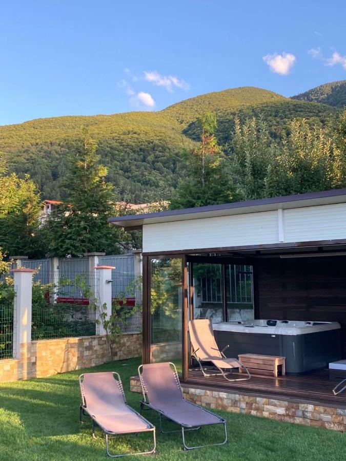 Villa Detelina Sapareva Banya Exterior foto